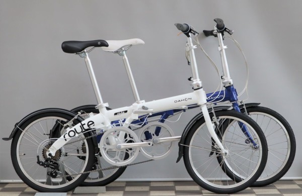 DAHON Route の SALE！【橋輪Blog】 : 橋輪