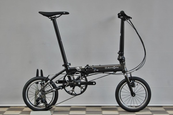 2020 DAHON K3【橋輪Blog】 : 橋輪