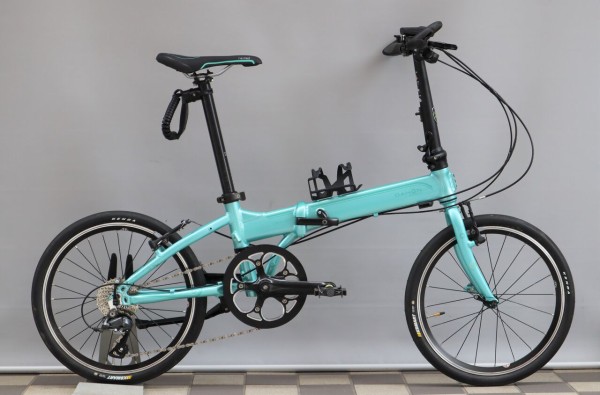 DAHON international Vitesse D8【橋輪Blog】 : 橋輪