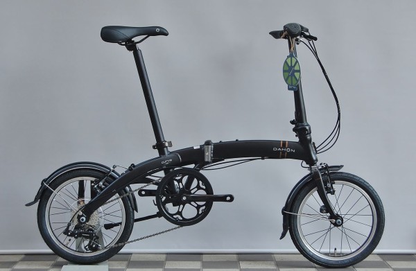2017 DAHON Curve D7 【橋輪Blog】 : 橋輪