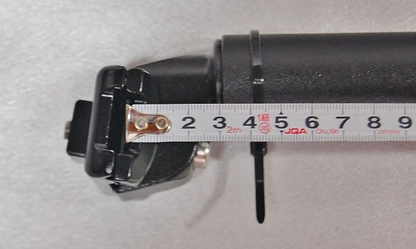 FF-R ALUMI SEAT POST 339 発売開始！ 【橋輪Blog】 : 橋輪