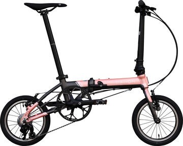 DAHON K3 カスタム　2025 2025 DAHON K3 に新色？【橋輪Blog】 : 橋輪