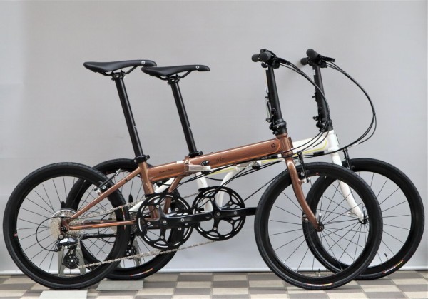 DAHON 2022年モデル最新情報（2）【橋輪Blog】 : 橋輪