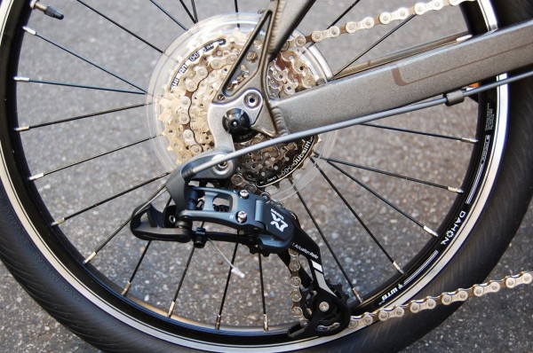 DAHON ジェットストリーム入荷by錠 達也 : 橋輪