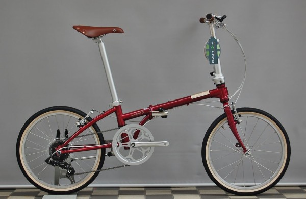 ダホンBROADWALK D7 2018 20” ダホンBROADWALK D7 2018 20” ダホンBROADWALK D7 2018 20” 2018