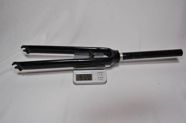 Kitt design SMI 368 カーボンフロントフォーク tern Tern X Kitt design SMI 368 3K カーボンフォーク入荷！【橋輪Blog