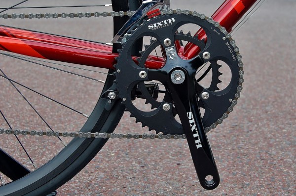 ROCKBIKES SPITFIRE 【橋輪Blog】 : 橋輪