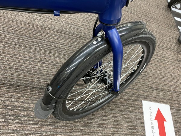 【週末限定値下げ】tern link b8 サテンミッドナイト/ビートルブルー tern2022年 NEW モデル Link B8入荷しました。 : カルマックス