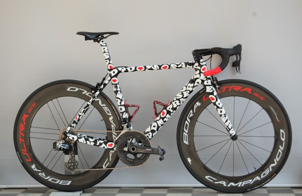 S さんの3台目 DE ROSA PROTOS Revo（完成編）【橋輪Blog】 : 橋輪