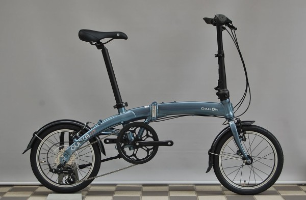 2019 DAHON Curve D7 【橋輪Blog】 : 橋輪
