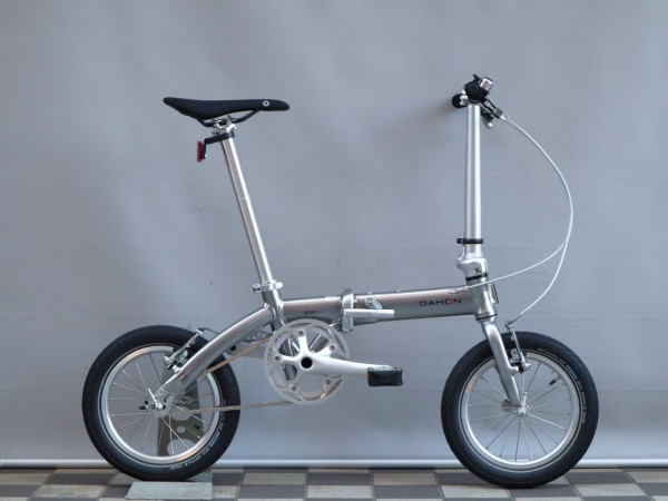 試乗車放出！DAHON Dove Plus【橋輪Blog】 : 橋輪