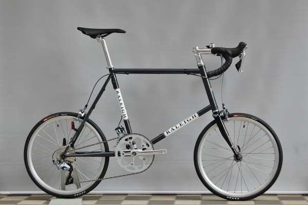 【尼崎太郎出品】RALEIGH(ラレー)RSCカールトン Raleigh（ラレー）のロード系ミニベロ、RSC RSW Carlton
