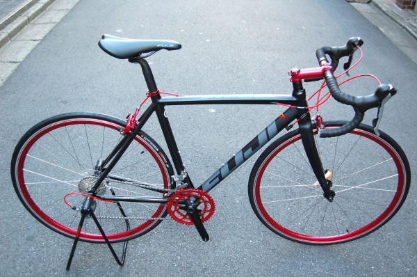 2012 FUJI BARRACUDA (Tiagra) 完売しました 【橋輪Blog】 : 橋輪