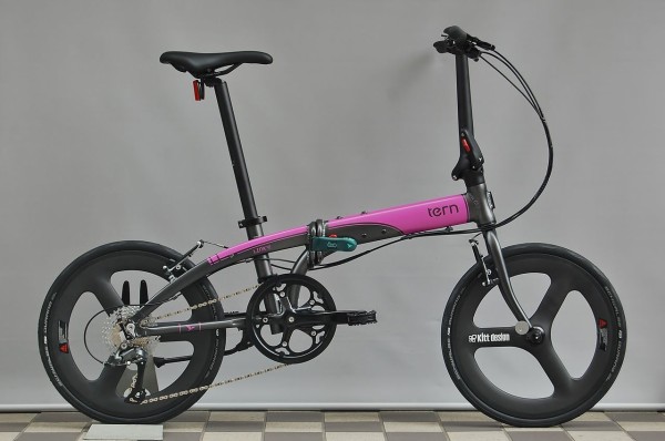 Kitt design Carbon Wheel 【橋輪Blog】 : 橋輪