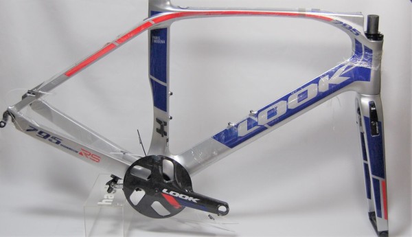 デッドストック トラックレーサーフレーム （B社）新品未使用 LOOK 895 ビテッセ – つくばの自転車店 Hi-Bike ハイバイク