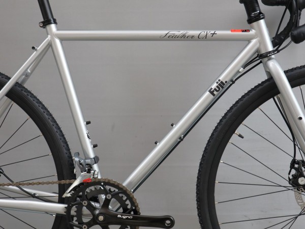 2026 FUJI FEATHER CX＋ 入荷！【橋輪Blog】 : 橋輪