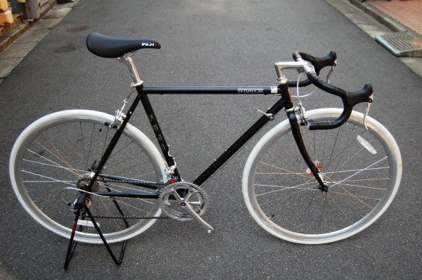 FUJI STRATOS ＆ STRATOS R : 橋輪