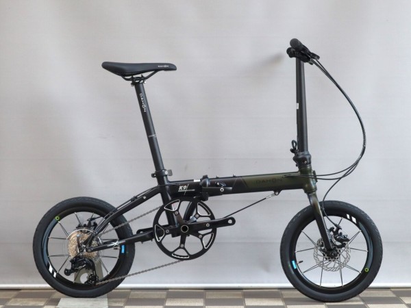 DAHON K3 / K9X 在庫状況【橋輪Blog】 : 橋輪