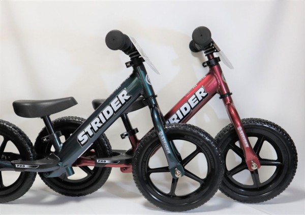 アルミフレーム採用の STRIDER PRO【橋輪Blog】 : 橋輪