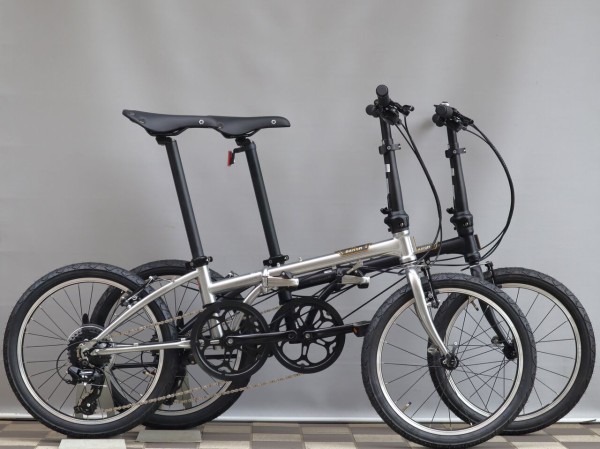 ダホン　Boardwalk W8 ダホン４０周年記念モデル　未開封品　引取り優先 DAHON 限定モデル Boardwalk W8 入荷！【橋輪Blog】 : 橋輪
