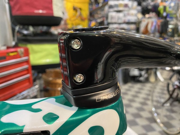 3t de rosa ステム DIO ZX AF18 AF25 AF28 AF27 AF34 AF35 ステム 三又 CNCアルミ