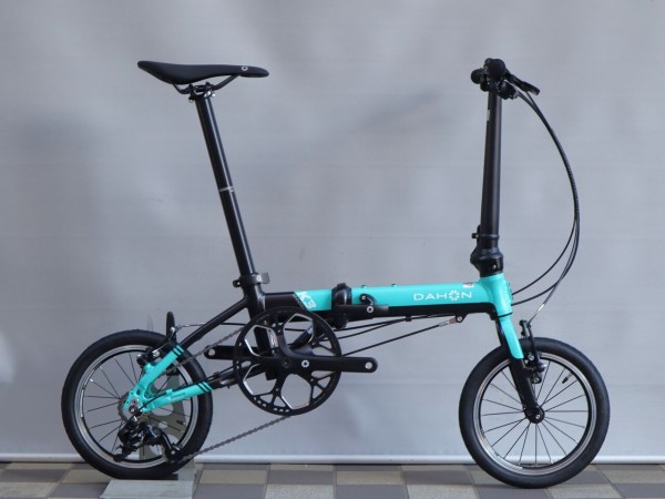 2024 DAHON K3 NEW カラー登場！【橋輪Blog】 : 橋輪