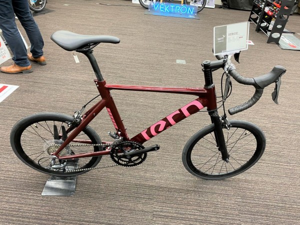 tern 2022年モデル最新情報（1）【橋輪Blog】 : 橋輪