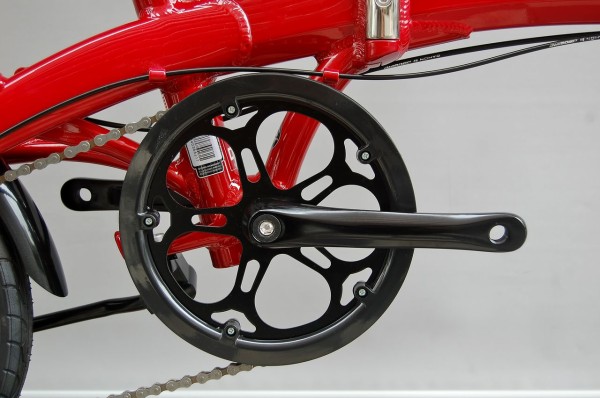 2019 DAHON Curve D7 【橋輪Blog】 : 橋輪
