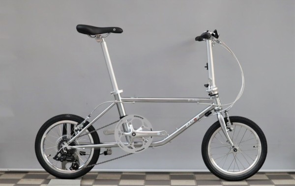 2021 DAHON D-ZERO【橋輪Blog】 : 橋輪