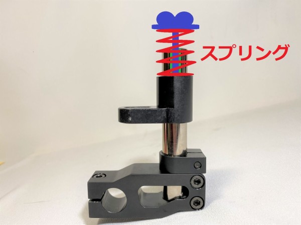 Park Tool の DT-5.2 ディスクマウントフェイシングツールの改造