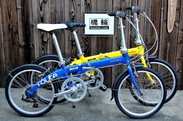 2014 DAHON route を SALE！【橋輪Blog】 : 橋輪