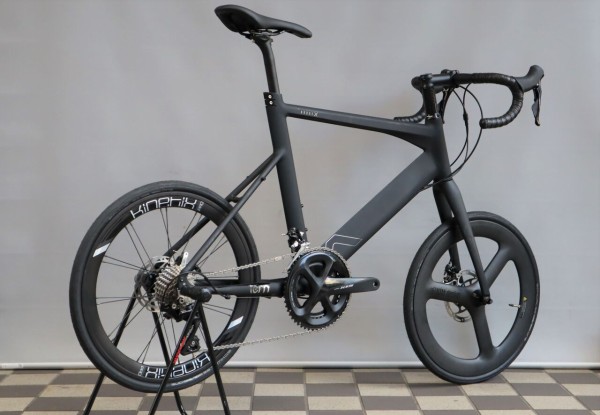 2021 tern Surge X【橋輪Blog】 : 橋輪