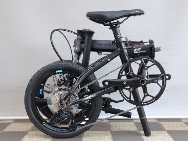 待望の16インチモデル DAHON K9X 入荷！【橋輪Blog】 : 橋輪