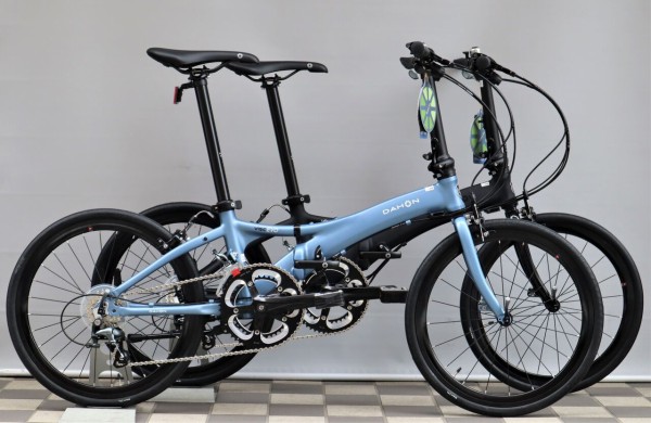 2023 DAHON Visc EVO【橋輪Blog】 : 橋輪