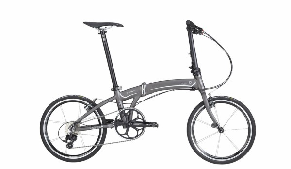 今更ながら DAHON のハンドルポストを考える【橋輪Blog】 : 橋輪