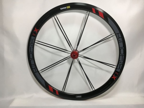 Kinetix PRO X ホイール生産終了！【橋輪Blog】 : 橋輪