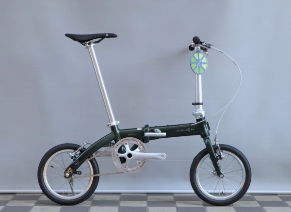 2022 DAHON Dove Plus ラスト1台！【橋輪blog】 : 橋輪