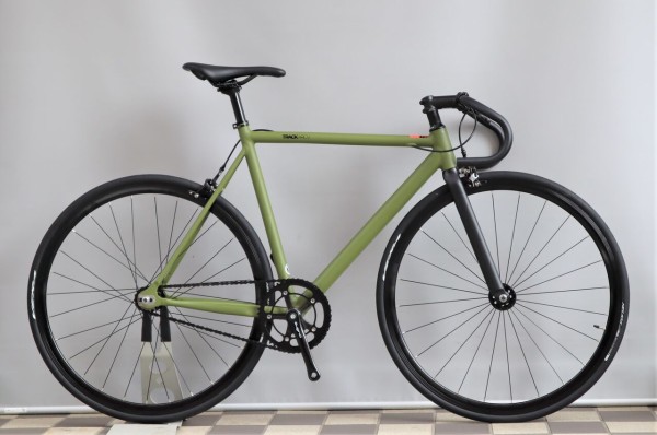 2021 FUJI TRACK ARCV【橋輪Blog】 : 橋輪