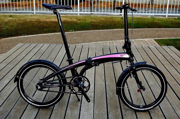 2013 tern 2速オートマチック Verge Duo が入荷です 【橋輪Blog