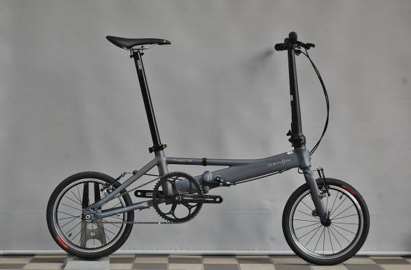 2018 DAHON Presto SL【橋輪Blog】 : 橋輪