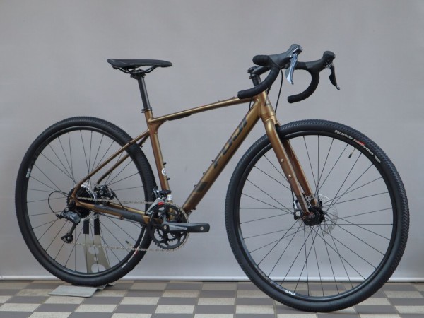 2024 モデル FUJI JARI 1.7 を SALE！【橋輪Blog】 : 橋輪