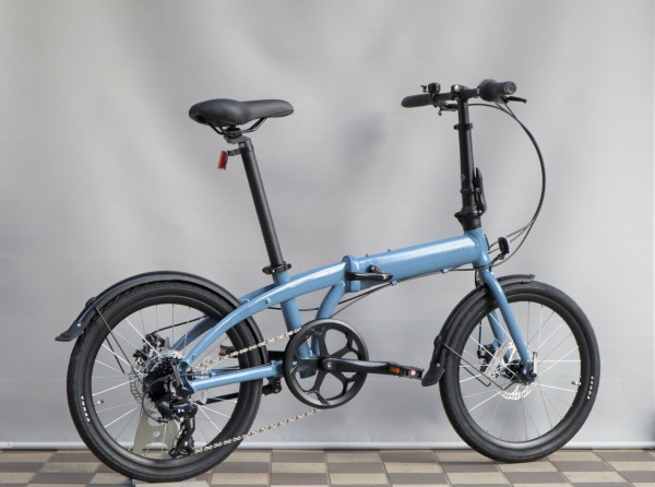 【週末限定値下げ】tern link b8 サテンミッドナイト/ビートルブルー 週末限定値下げ】tern link b8 サテンミッドナイト/ビートル