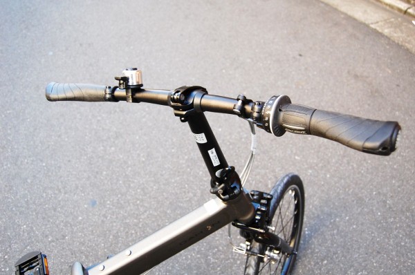 DAHON ジェットストリーム入荷by錠 達也 : 橋輪