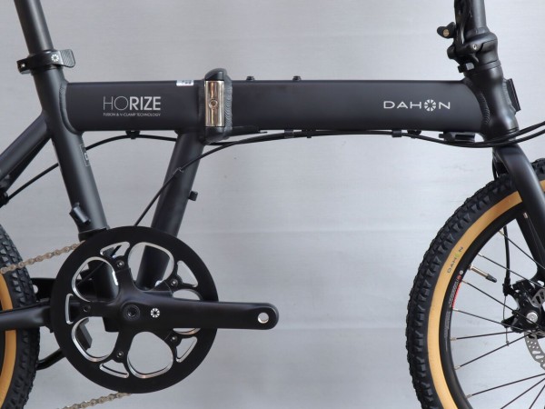 DAHON Horize Disc 最後のリミテットバージョン【橋輪Blog】 : 橋輪