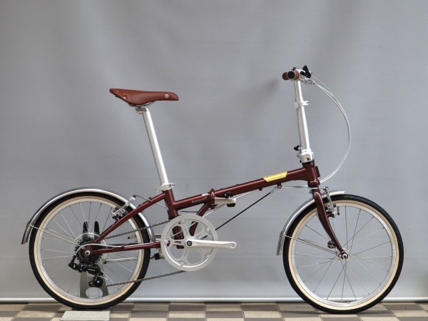 2022 DAHON Boardwalk D7 NEW カラー【橋輪Blog】 : 橋輪