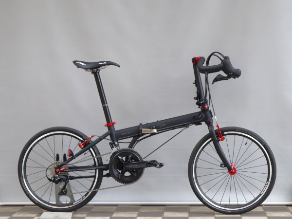 DAHON - Dahon Speed Falco カスタム多数 Dahon Speed Falco 2014 スピードファルコ カスタムの現状 | 885