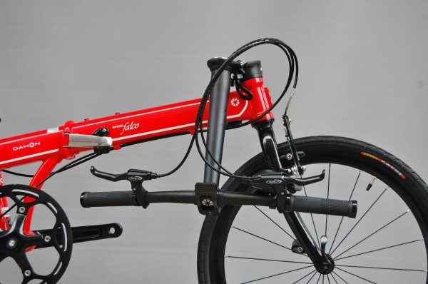 2019 DAHON SPEED Falco【橋輪Blog】 : 橋輪