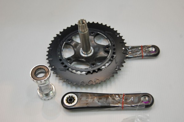 SRAM RED GXP クランクへの誤解（その3）【橋輪Blog】 : 橋輪