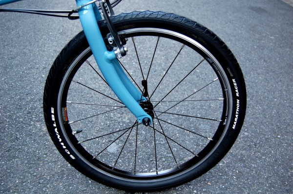 2013 DAHON SPEED P8 が入荷しました【橋輪Blog】 : 橋輪