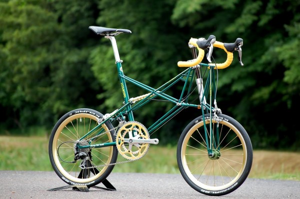 お歳暮ならオンライン KIMORI COLOSSUS 市販1号機（完成編）【橋輪Blog】 : 橋輪 自転車本体